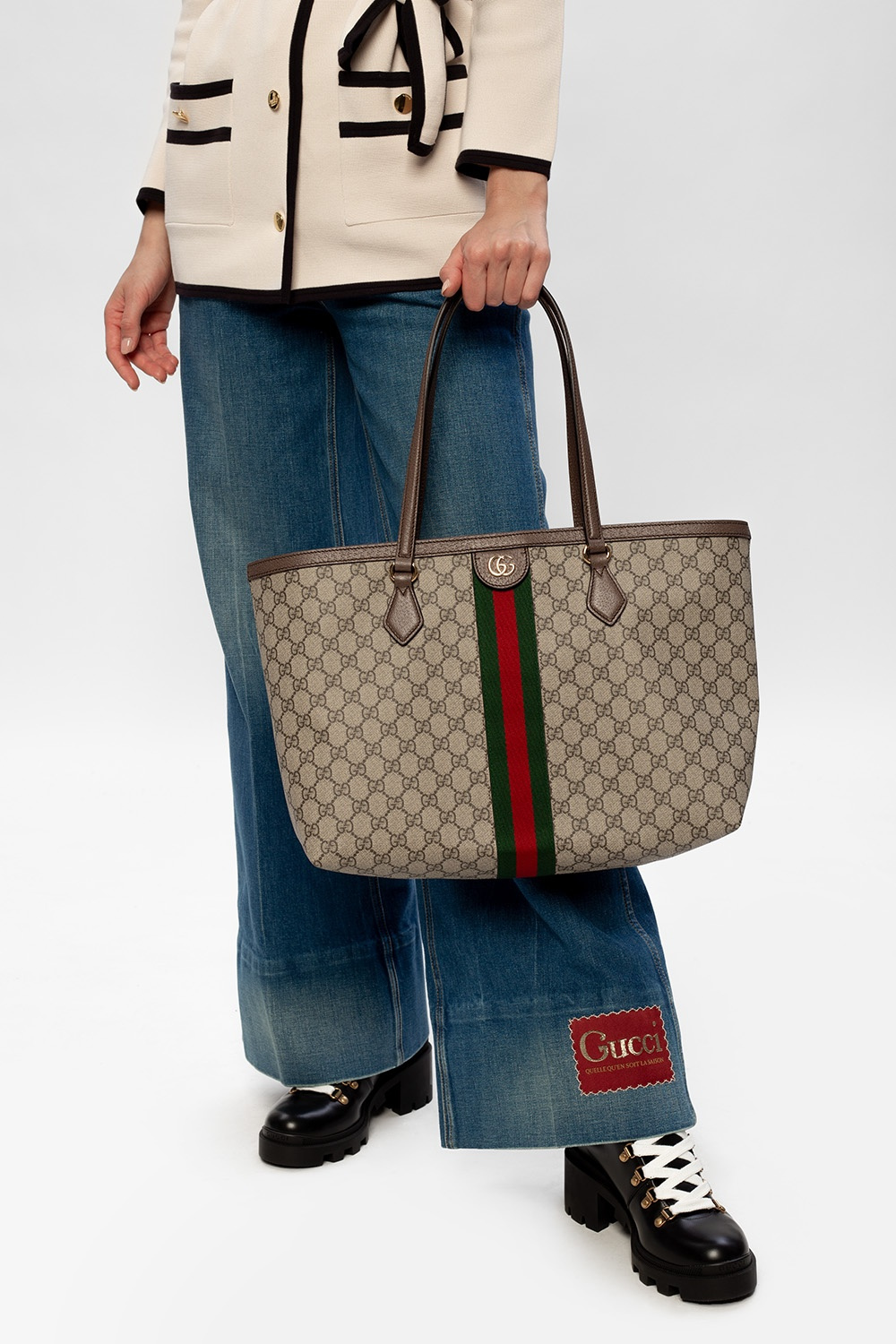 Gucci 2024 shopper bag